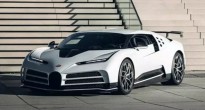 'Hàng nóng' Bugatti Centodieci rao bán với giá quy đổi gần 400 tỷ đồng